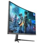 PLAYERS PLY240 Curved Gaming Monitor | 27" | FHD | 120 Hz | HDMI 2.1 | 0.5 ms | IPS - Image 5