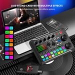 Sound Card Audio Mixer F998 - Image 3