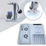 iplay PS5 Slim Multifunctional Cooling Stand with LED Charger - Image 3