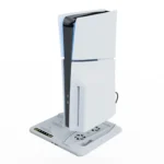 iplay PS5 Slim Multifunctional Cooling Stand with LED Charger - Image 7