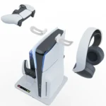 iplay PS5 Slim Multifunctional Cooling Stand with LED Charger - Image 10