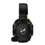 ONIKUMA GT888 Four-mode Bluetooth 2.4G Wired / Wireless Gaming Headset(Black) - Image 2