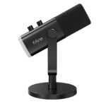 FIFINE AmpliGame AM8 USB/XLR Dynamic Microphone with RGB - Image 4