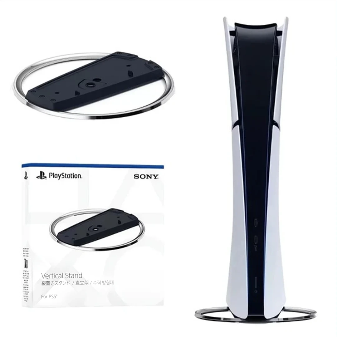 G13205 Sony CFI-ZVS1 Vertical Stand for PS5 Consoles - Image 1