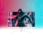 PLAYERS PLY240 Curved Gaming Monitor | 27" | FHD | 120 Hz | HDMI 2.1 | 0.5 ms | IPS - Image 3
