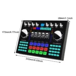 K1 Sound Card Mixer - Image 6