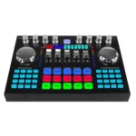 K1 Sound Card Mixer - Image 2
