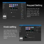 MiraBox N4 - Desktop Revolution StreamDock&Hub - Image 2