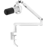 FIFINE Podcasting & Streaming Standard Bundle Kit: K688 Microphone + BM88 Boom Arm Stand - Image 2
