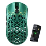 ATTACK SHARK R5 Ultra - Green