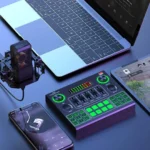 Professional Live Sound Card (V9) - Image 4