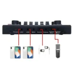Professional Live Sound Card (V9) - Image 6