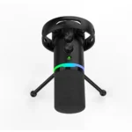Sades Apex Owl SA-M02 RGB Dynamic Gaming Microphone - Black - Image 3