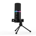 Sades Apex Owl SA-M02 RGB Dynamic Gaming Microphone - Black - Image 4