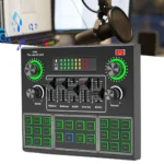 Professional Live Sound Card (V9) - Image 7