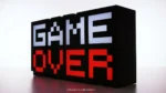 8-BIT Game Over Light - Image 2
