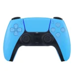 PS5 DualSense Wireless Controller - Starlight Blue - Image 2