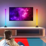 RGBIC Desktop Ambient Light with Music Sync - Image 2