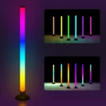 RGBIC Desktop Ambient Light with Music Sync - Image 4