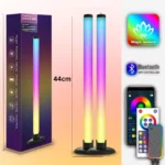 RGBIC Desktop Ambient Light with Music Sync