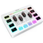 Fifine SC3 Mixer for Professional Streaming and Recording - Image 3