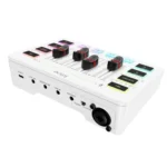 Fifine SC3 Mixer for Professional Streaming and Recording - Image 2