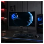 PLAYERS PLY27 Curved Gaming Monitor | 27" | FHD | 240 Hz | HDMI 2.1 | 0.5 ms - Image 3