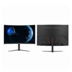 PLAYERS PLY27 Curved Gaming Monitor | 27" | FHD | 240 Hz | HDMI 2.1 | 0.5 ms - Image 2