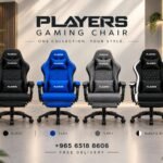 PLAYERS GAMING CHAIR