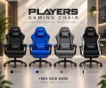 PLAYERS GAMING CHAIR - Image 2
