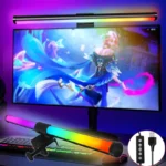 Computer Monitor Light Bar with Dual Lights - Image 4