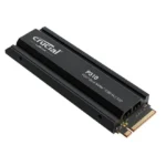 Crucial P310 Internal SSD with Heatsink 2TB Black