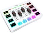 Fifine SC3 Mixer for Professional Streaming and Recording - Image 5