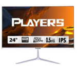 PLAYERS GAMING MONITOR 24 INCH 200 HZ IPS FHD 0.5MS HDMI 2.1