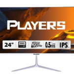 PLAYERS GAMING MONITOR 24 INCH 200 HZ IPS FHD 0.5MS HDMI 2.1